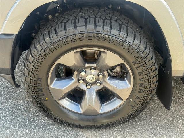 2024 Ram 1500 Big Horn Crew Cab 4x4 57 Box