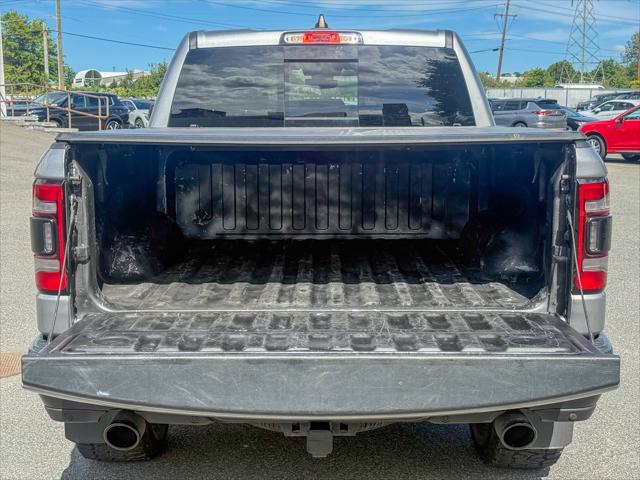 2024 Ram 1500 Big Horn Crew Cab 4x4 57 Box