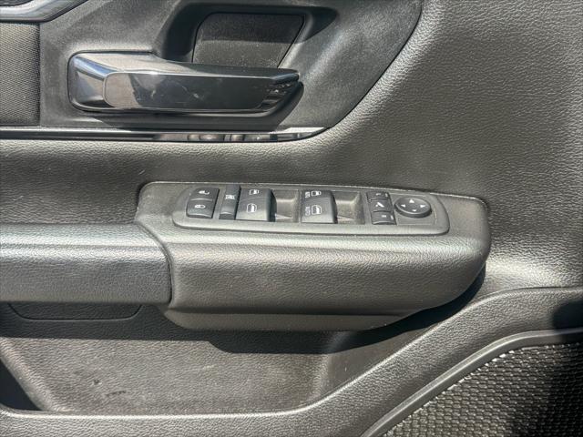 2024 Ram 1500 Big Horn Crew Cab 4x4 57 Box