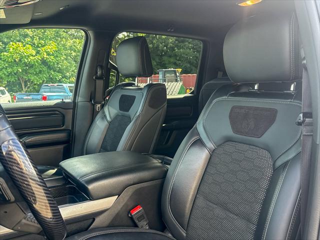 2024 Ram 1500 Big Horn Crew Cab 4x4 57 Box