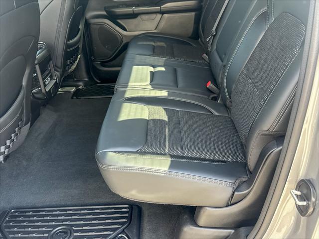 2024 Ram 1500 Big Horn Crew Cab 4x4 57 Box