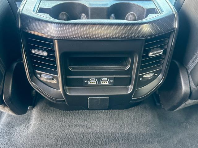 2024 Ram 1500 Big Horn Crew Cab 4x4 57 Box