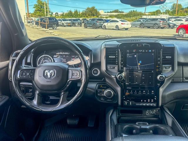 2024 Ram 1500 Big Horn Crew Cab 4x4 57 Box