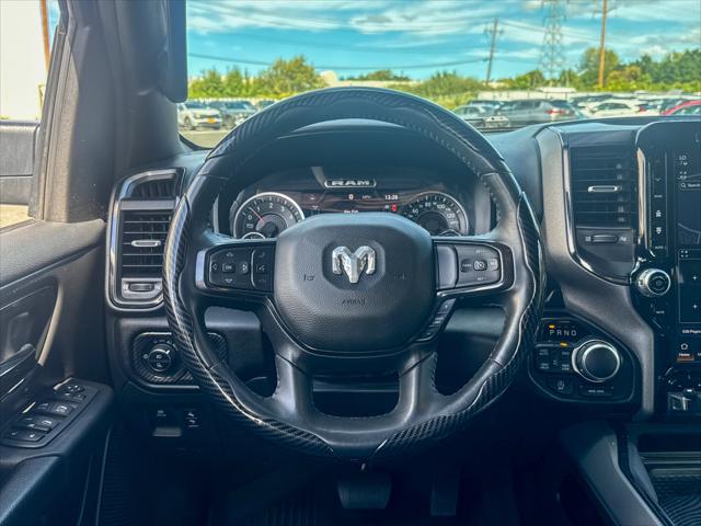 2024 Ram 1500 Big Horn Crew Cab 4x4 57 Box