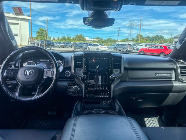 2024 Ram 1500 Big Horn Crew Cab 4x4 57 Box