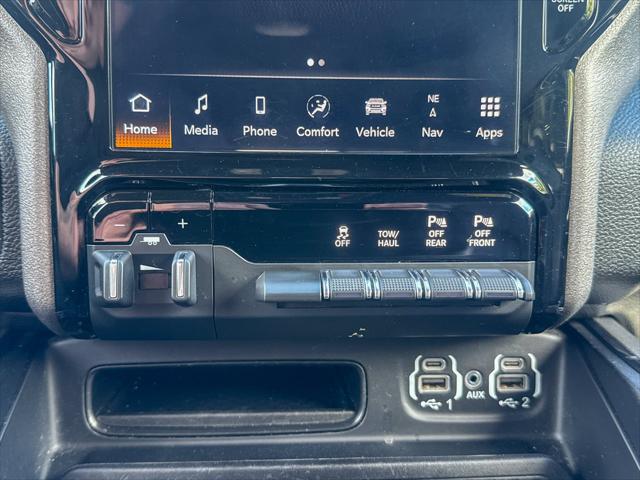 2024 Ram 1500 Big Horn Crew Cab 4x4 57 Box