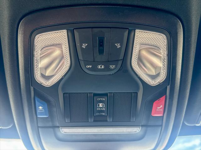 2024 Ram 1500 Big Horn Crew Cab 4x4 57 Box