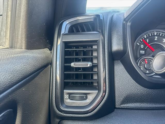 2024 Ram 1500 Big Horn Crew Cab 4x4 57 Box
