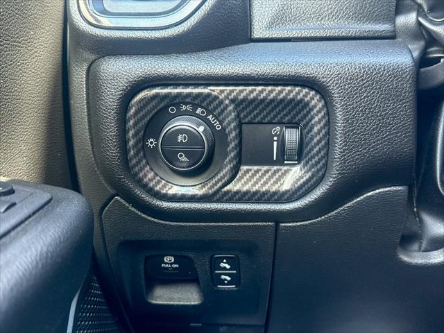 2024 Ram 1500 Big Horn Crew Cab 4x4 57 Box