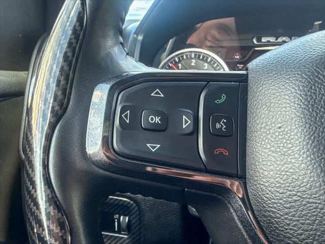 2024 Ram 1500 Big Horn Crew Cab 4x4 57 Box