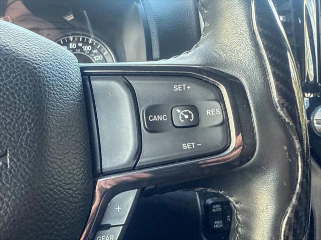 2024 Ram 1500 Big Horn Crew Cab 4x4 57 Box