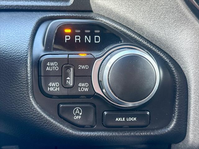 2024 Ram 1500 Big Horn Crew Cab 4x4 57 Box