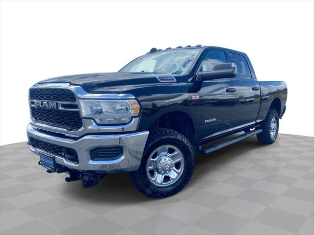 2021 Jeep Ram 2500 Tradesman Crew Cab 4x4 64 Box for sale in Champlain, NY