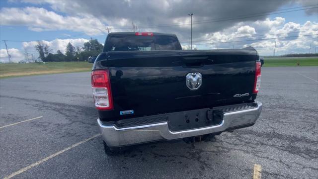 2021 Jeep Ram 2500 Tradesman Crew Cab 4x4 64 Box