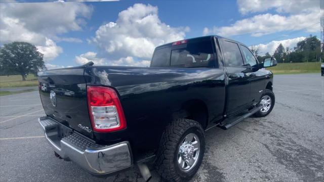 2021 Jeep Ram 2500 Tradesman Crew Cab 4x4 64 Box