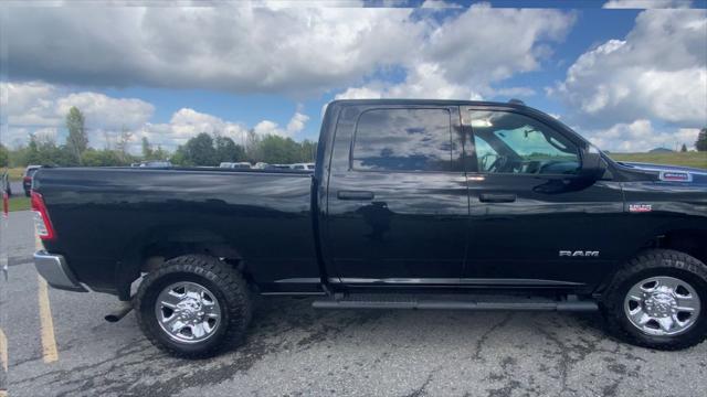 2021 Jeep Ram 2500 Tradesman Crew Cab 4x4 64 Box
