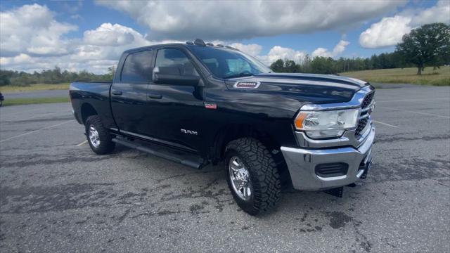 2021 Jeep Ram 2500 Tradesman Crew Cab 4x4 64 Box