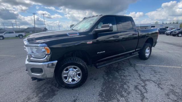 2021 Jeep Ram 2500 Tradesman Crew Cab 4x4 64 Box