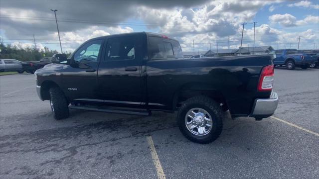 2021 Jeep Ram 2500 Tradesman Crew Cab 4x4 64 Box