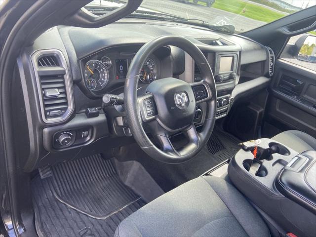 2021 Jeep Ram 2500 Tradesman Crew Cab 4x4 64 Box