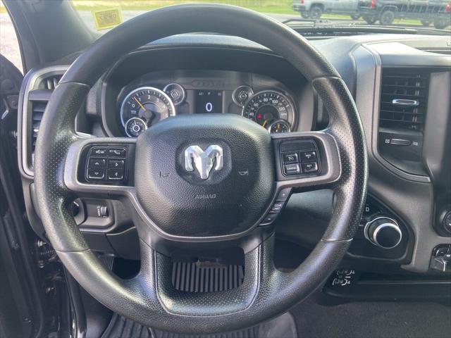 2021 Jeep Ram 2500 Tradesman Crew Cab 4x4 64 Box