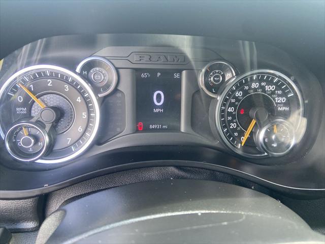 2021 Jeep Ram 2500 Tradesman Crew Cab 4x4 64 Box