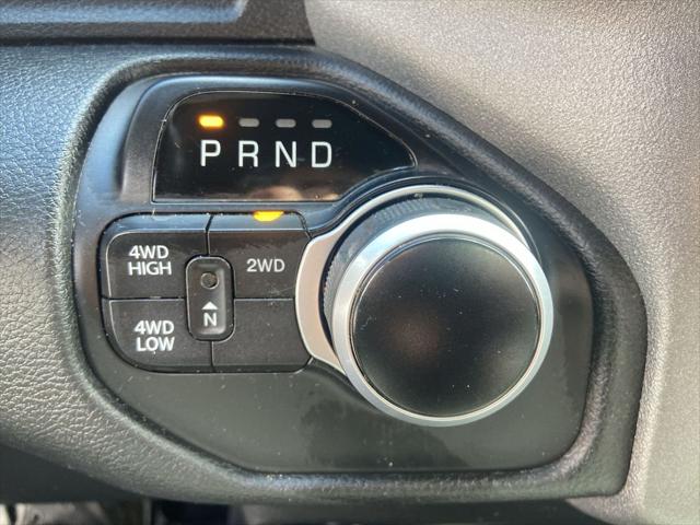 2021 Jeep Ram 2500 Tradesman Crew Cab 4x4 64 Box