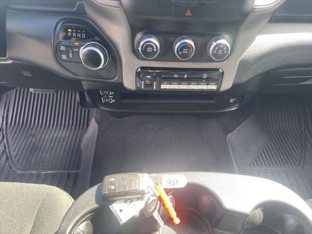 2021 Jeep Ram 2500 Tradesman Crew Cab 4x4 64 Box