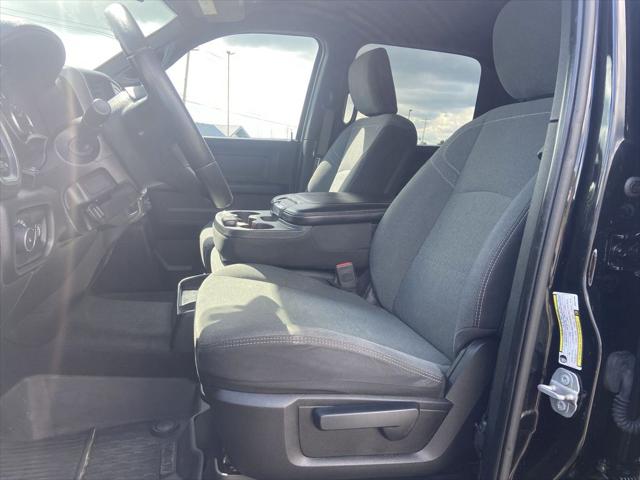 2021 Jeep Ram 2500 Tradesman Crew Cab 4x4 64 Box