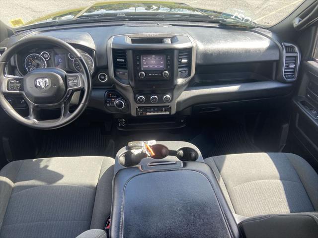 2021 Jeep Ram 2500 Tradesman Crew Cab 4x4 64 Box