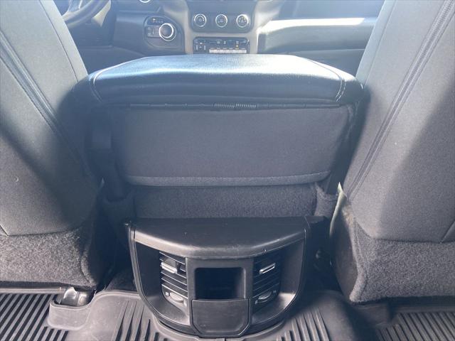 2021 Jeep Ram 2500 Tradesman Crew Cab 4x4 64 Box