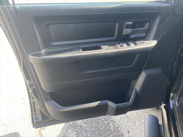 2021 Jeep Ram 2500 Tradesman Crew Cab 4x4 64 Box