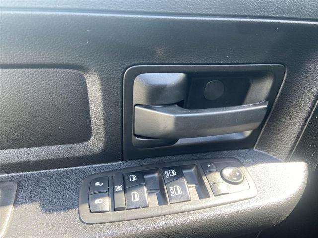 2021 Jeep Ram 2500 Tradesman Crew Cab 4x4 64 Box