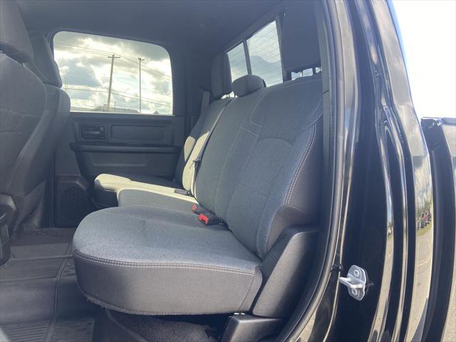 2021 Jeep Ram 2500 Tradesman Crew Cab 4x4 64 Box
