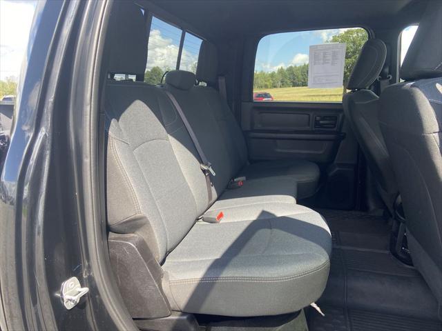 2021 Jeep Ram 2500 Tradesman Crew Cab 4x4 64 Box