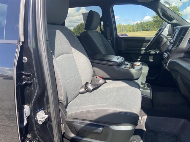 2021 Jeep Ram 2500 Tradesman Crew Cab 4x4 64 Box