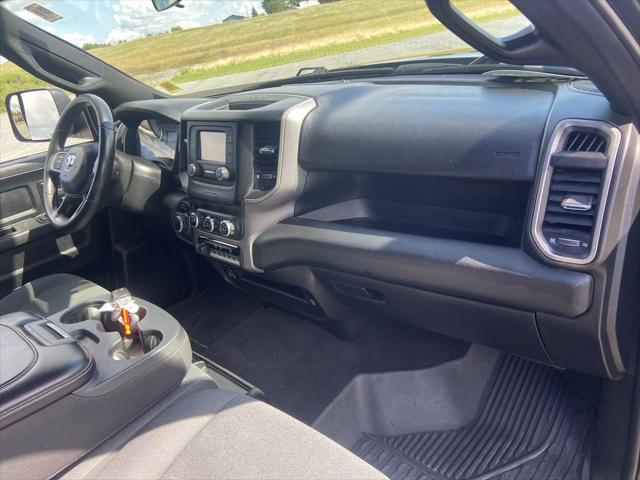 2021 Jeep Ram 2500 Tradesman Crew Cab 4x4 64 Box