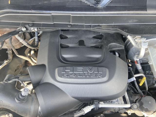 2021 Jeep Ram 2500 Tradesman Crew Cab 4x4 64 Box