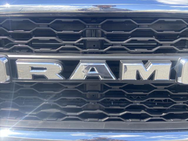 2021 Jeep Ram 2500 Tradesman Crew Cab 4x4 64 Box