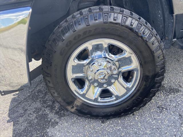 2021 Jeep Ram 2500 Tradesman Crew Cab 4x4 64 Box