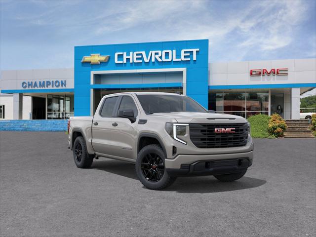 2026 GMC Sierra 1500 Crew Cab, Short Bed, Pro, 4WD for sale in Johnson City, TN