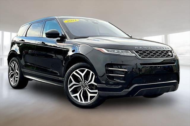 2021 Land Rover Range Rover Evoque R-Dynamic S for sale in Milford, CT