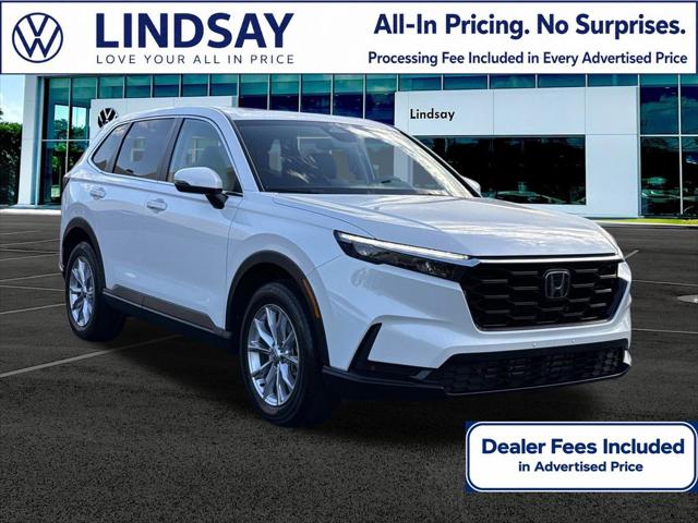 2025 Honda CR-V EX-L AWD for sale in Manassas, VA