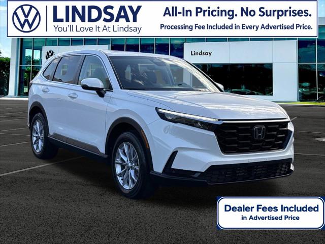2025 Honda CR-V EX-L AWD for sale in Manassas, VA