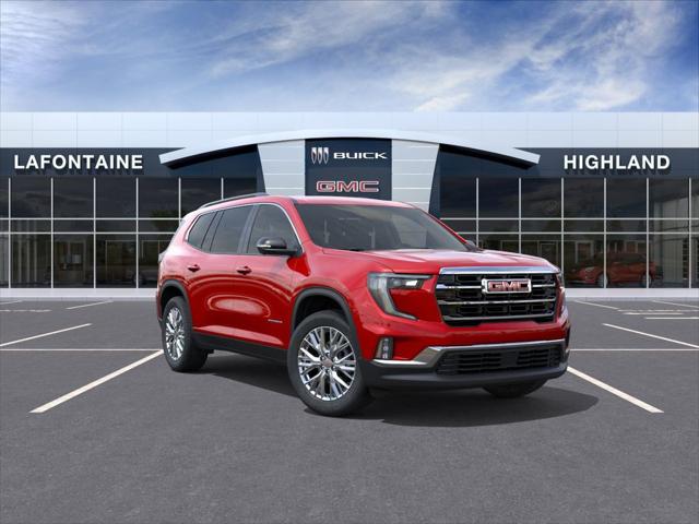 2027 GMC Acadia AWD Elevation for sale in Highland, MI