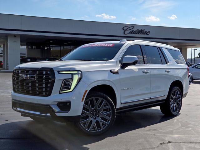 2025 GMC Yukon 4WD Denali Ultimate for sale in Hot Springs, AR