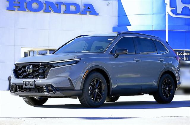 2024 Honda CR-V Hybrid Sport-L for sale in Denton, TX