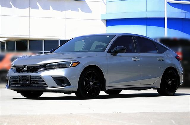 2024 Honda Civic Sport for sale in Denton, TX