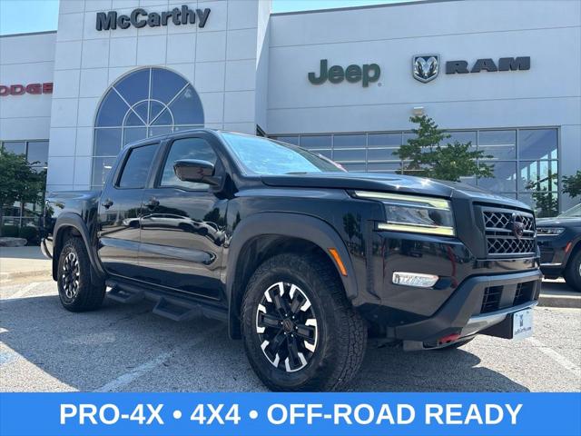 2023 Nissan Frontier Crew Cab PRO-4X 4x4 for sale in Lee's Summit, MO