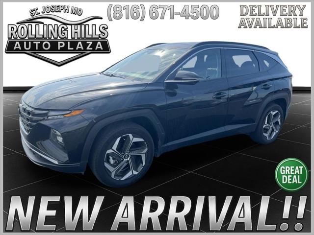 2023 Hyundai Tucson Limited for sale in Saint Joseph, MO
